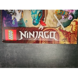 OUTLET LEGO® NINJAGO® 71746 Dżunglowy smok OUTLET
